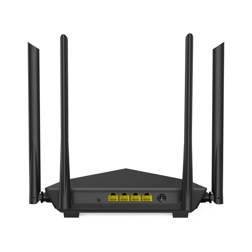 Hình ảnh Router WiFi Tenda AC10 V4 | 2 Băng Tần Chuẩn AC1200 - Hàng Chính Hãng