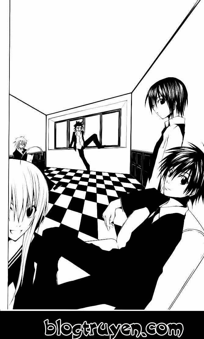 psycho buster chapter 20 4