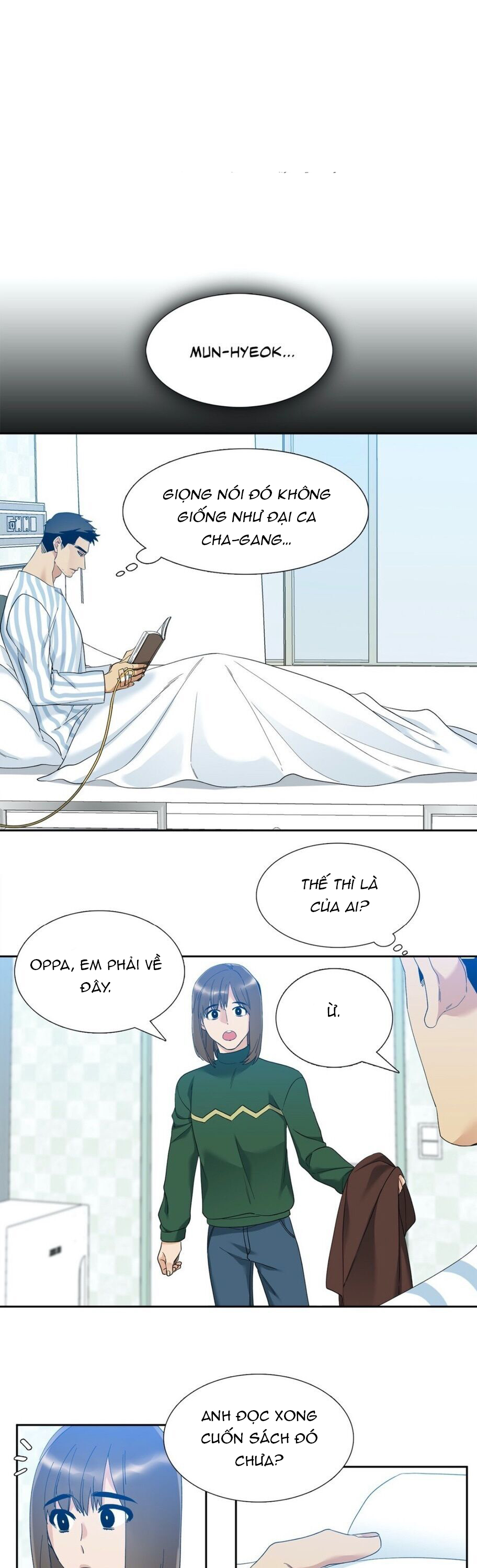 xúc cảm điên cuồng chapter 27 3