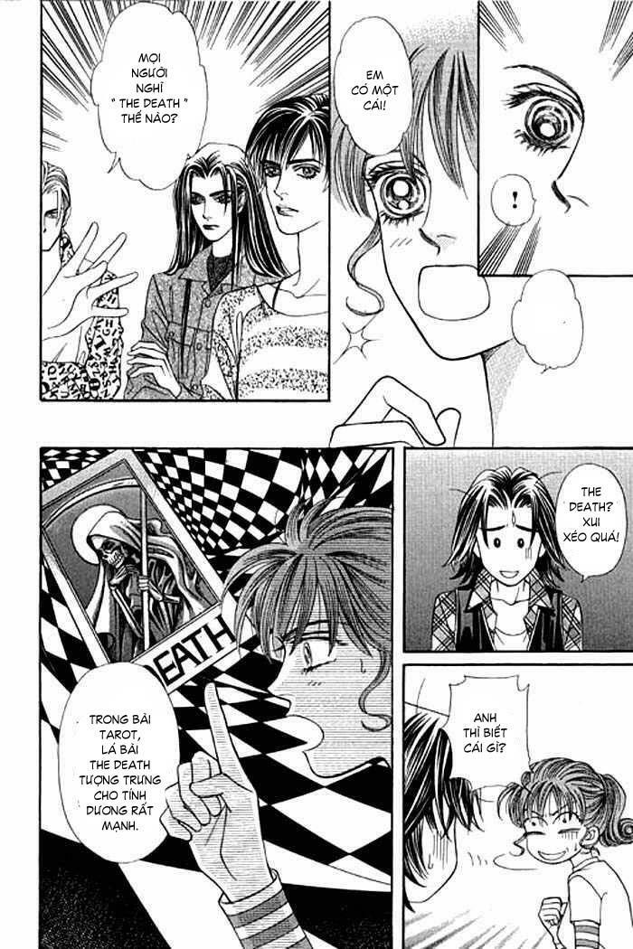 youth gone wild - tuổi trẻ cuồng nhiệt chapter 11 5