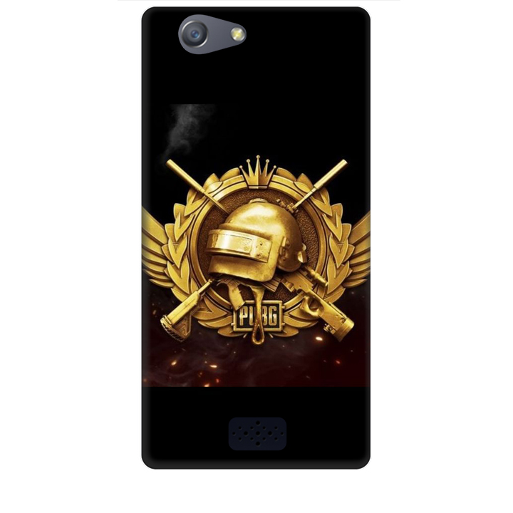 Ốp lưng dành cho điện thoại OPPO NEO 5 hình PUBG Mẫu 14