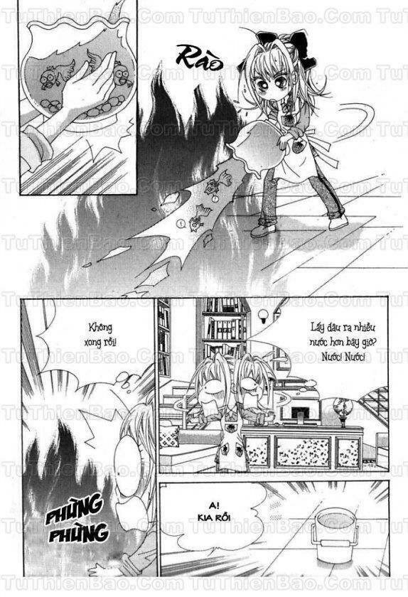 lọ lem hậu đậu chapter 2 33