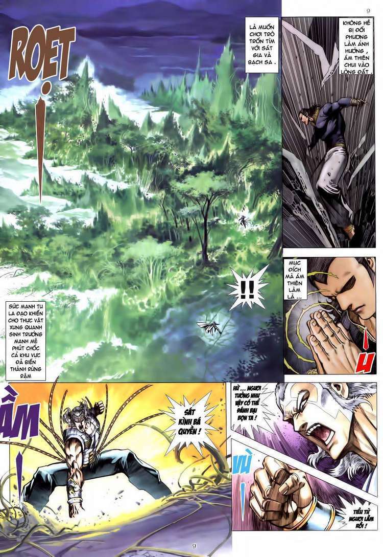 võ thần chapter 179 9