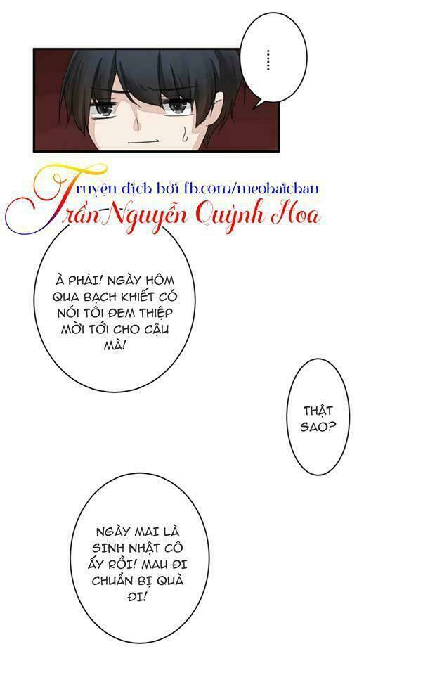 quy tắc của mỹ nam chapter 8 40