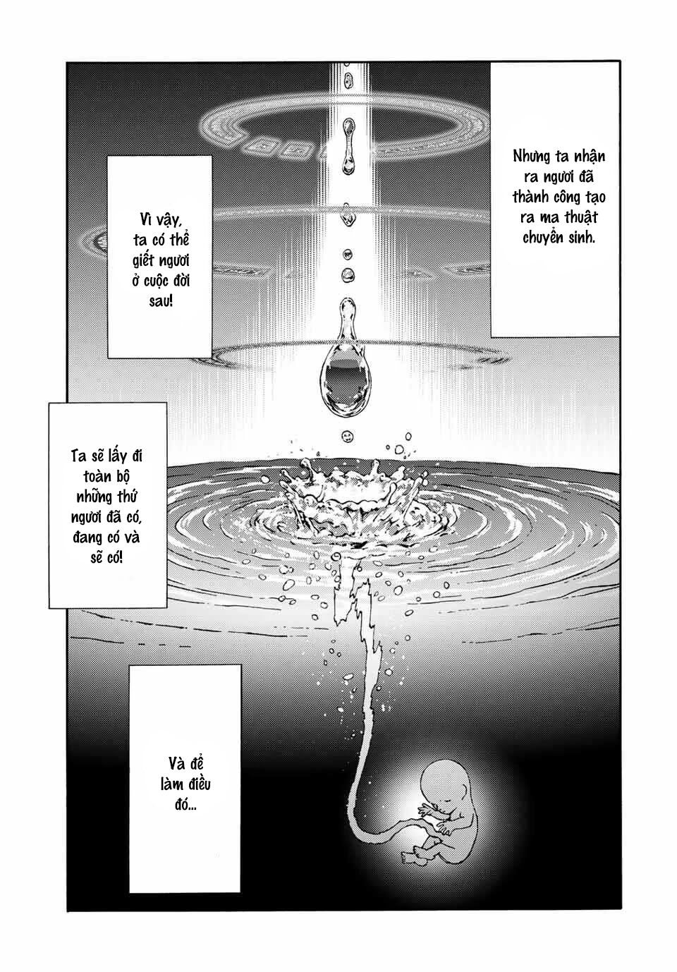 hiền nhân tái sinh bị bỏ rơi - tạo ra đế quốc quỷ vĩ đại mạnh nhất trong khu rừng quỷ chapter 22 13