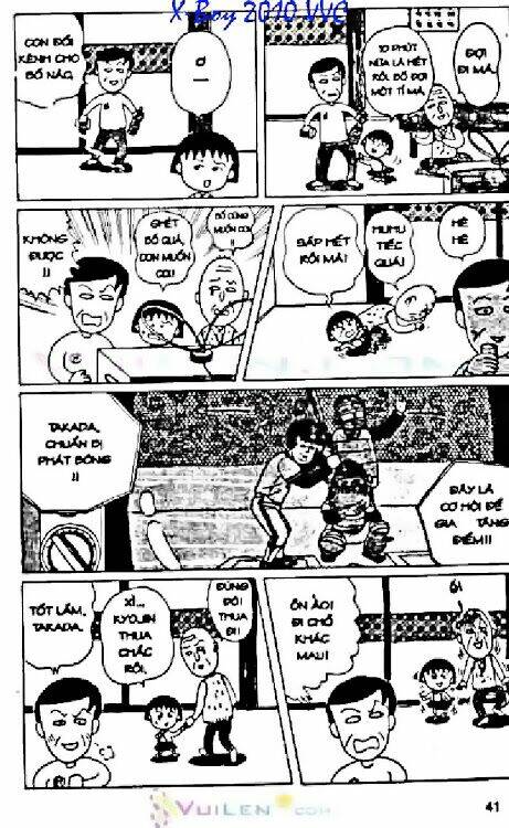 nhóc maruko chapter 10 41