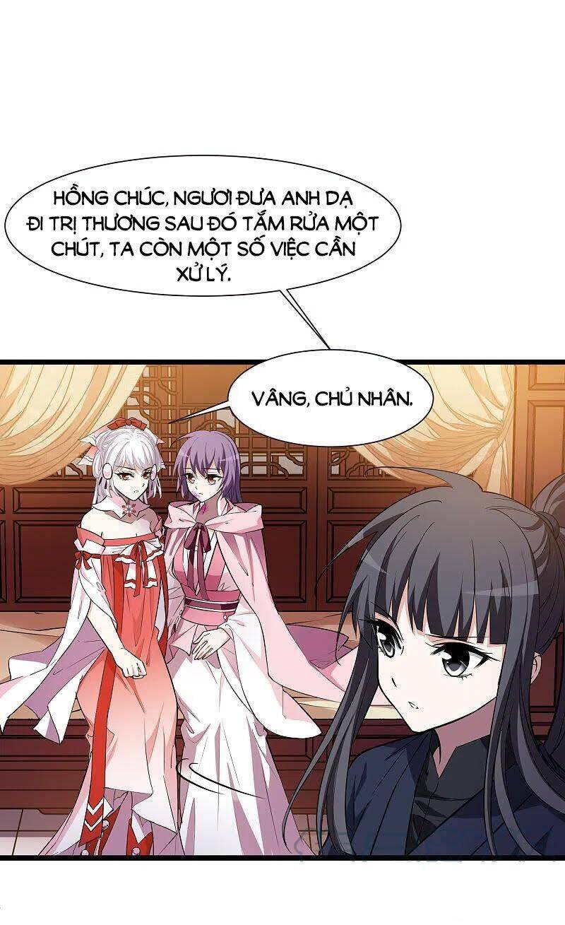 phượng nghịch thiên hạ chapter 491.1 9