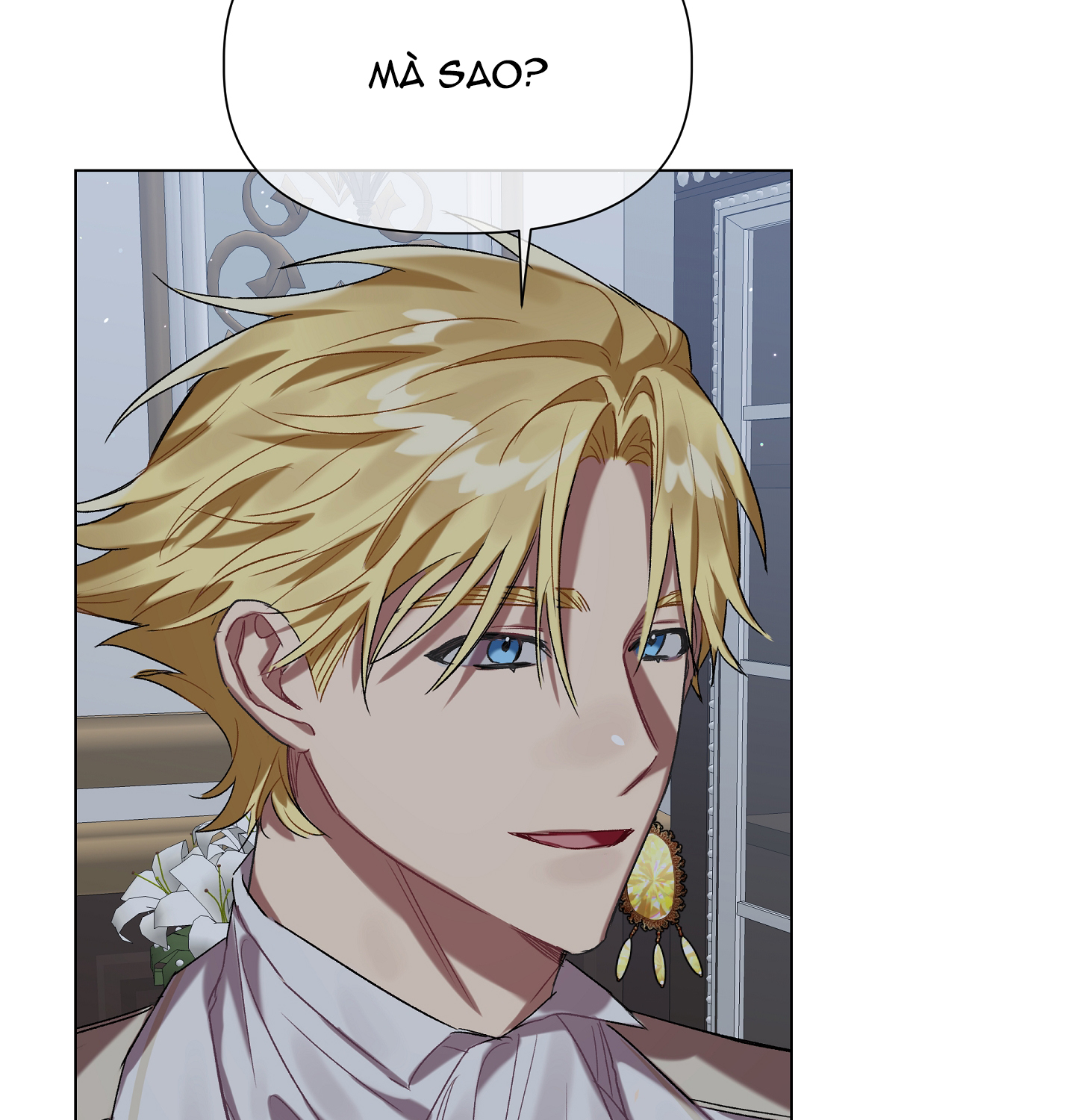 bỗng ngày nọ bị một tên đáng ghét cầu hôn chapter 19 14