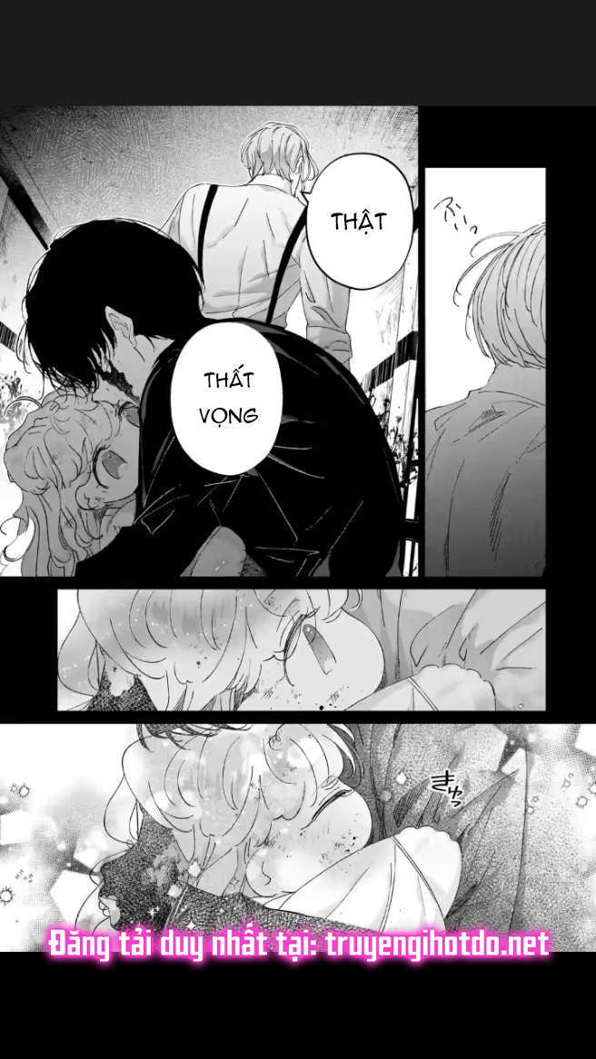 anh chàng sát thủ nguy hiểm lại rất ngọt ngào - chàng sát thủ và nàng lọ lem chapter 13.3 4
