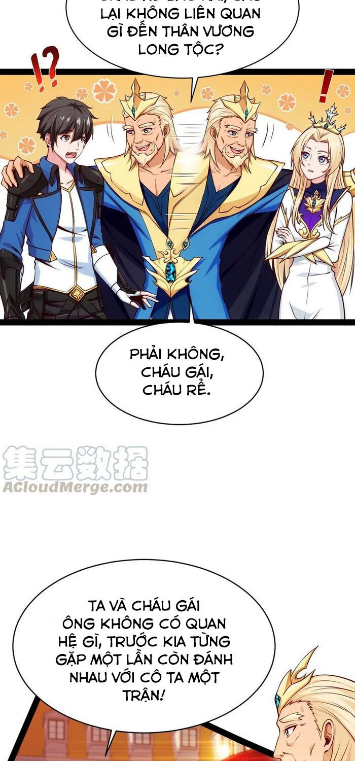 ma thú kiếm thánh dị giới tung hoành chapter 146 21