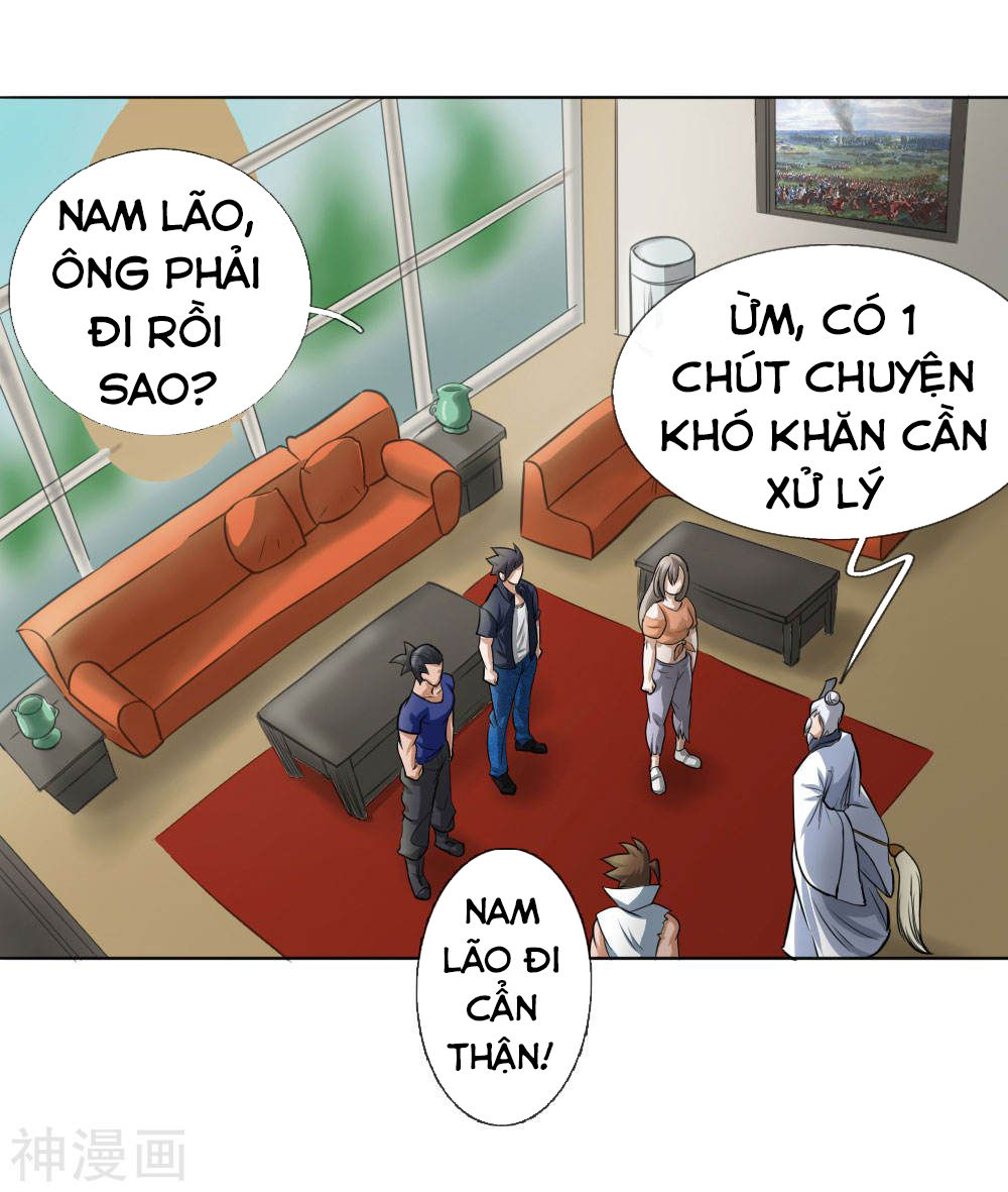 tuyệt thế binh vương chapter 62 12