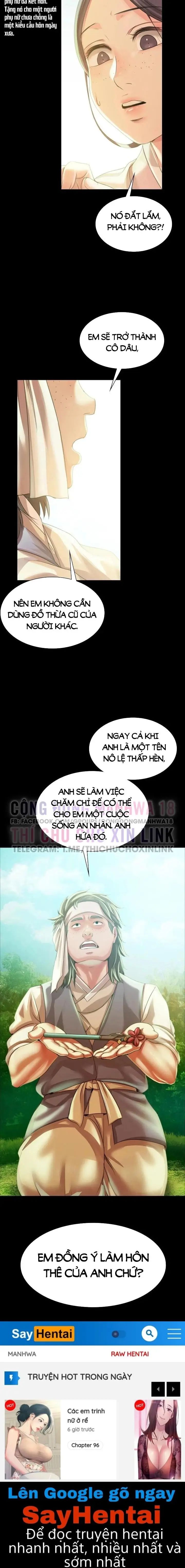 [18+] tiểu thư chapter 56 17