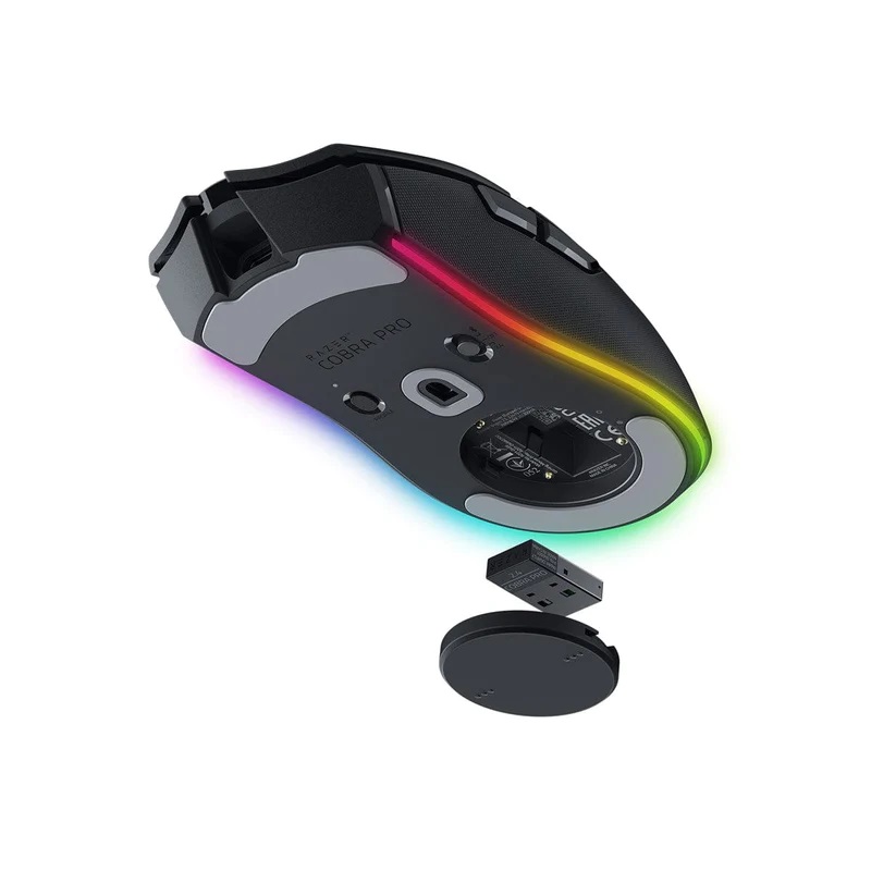 Chuột không dây Razer Cobra Pro-Ambidextrous Wireless Gaming Mouse_Mới, hàng chính hãng