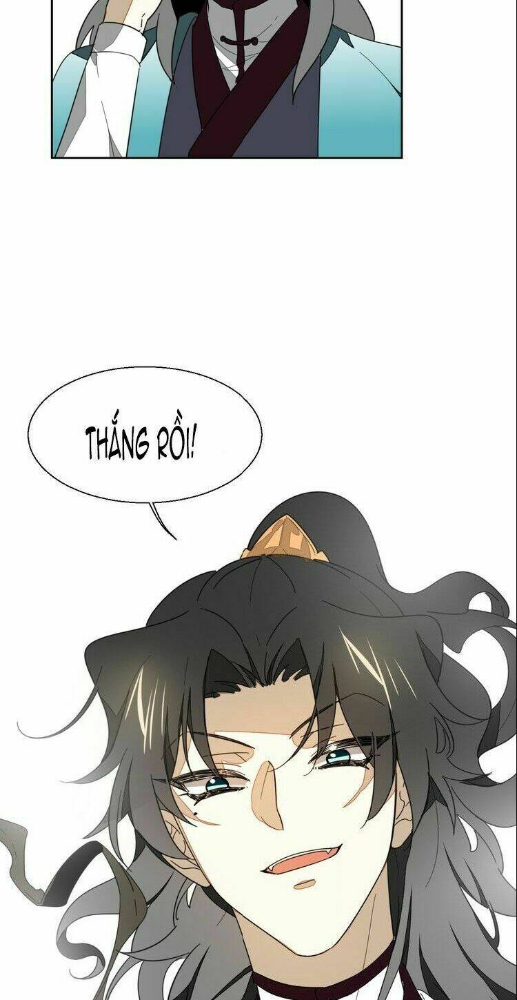 đứng yên! đều là người nhà cả mà! chapter 8 46