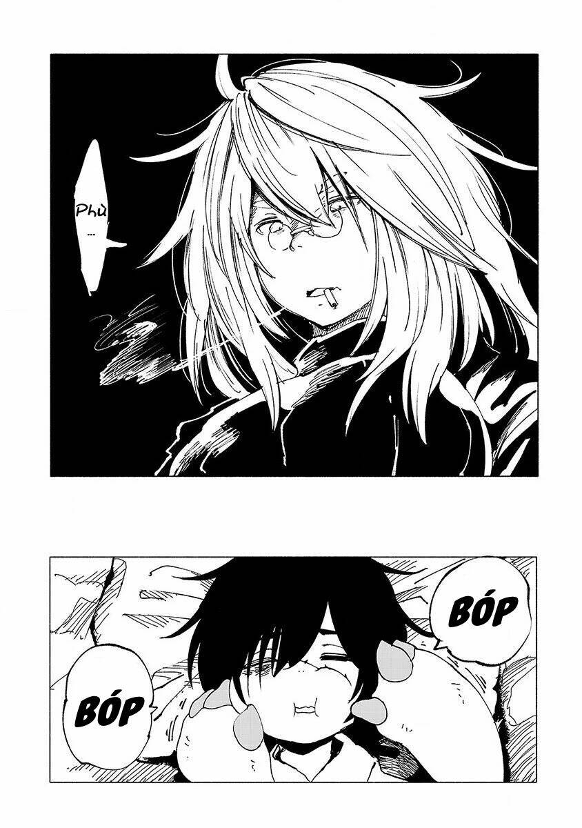 kemono giga chapter 11 3