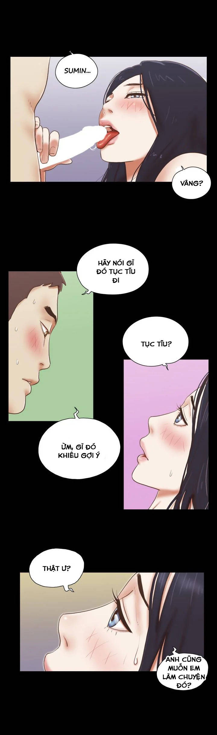 mẹ bạn chapter 64 4