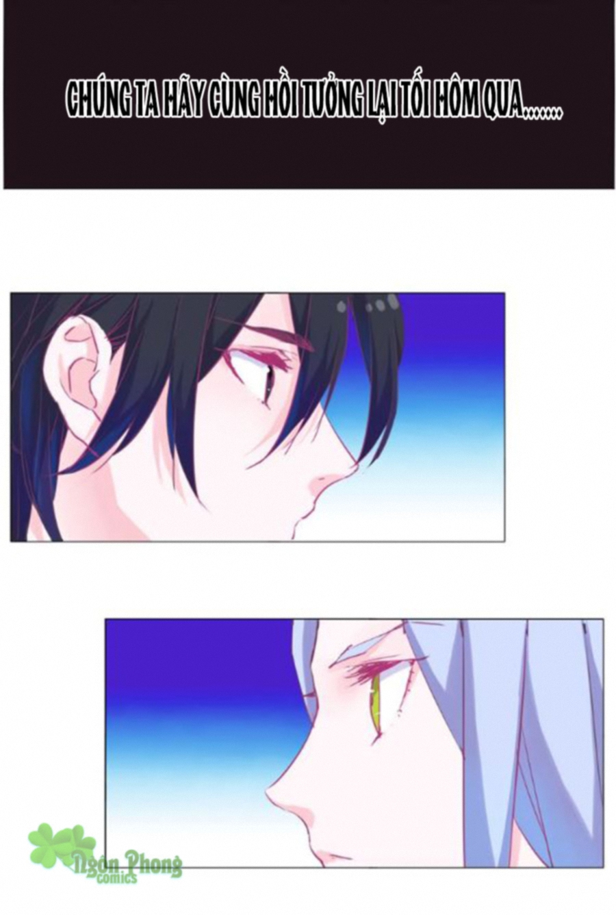 đừng nghịch, ta chỉ muốn yên tĩnh chapter 20 5