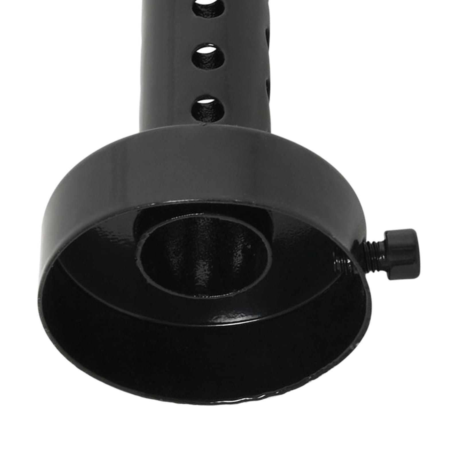 Motorcycle Exhaust dB Killer for Motorbikes Exhaust Accessories, Removable