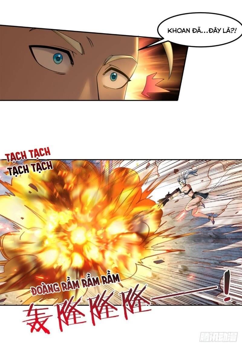 lão tổ của bạn đang online chapter 82 8