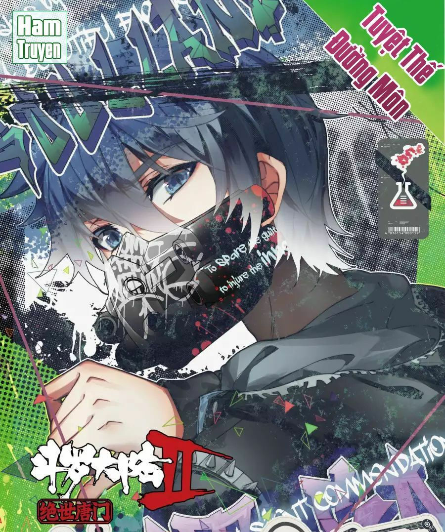 tuyệt thế đường môn - đấu la đại lục 2 chapter 142 1