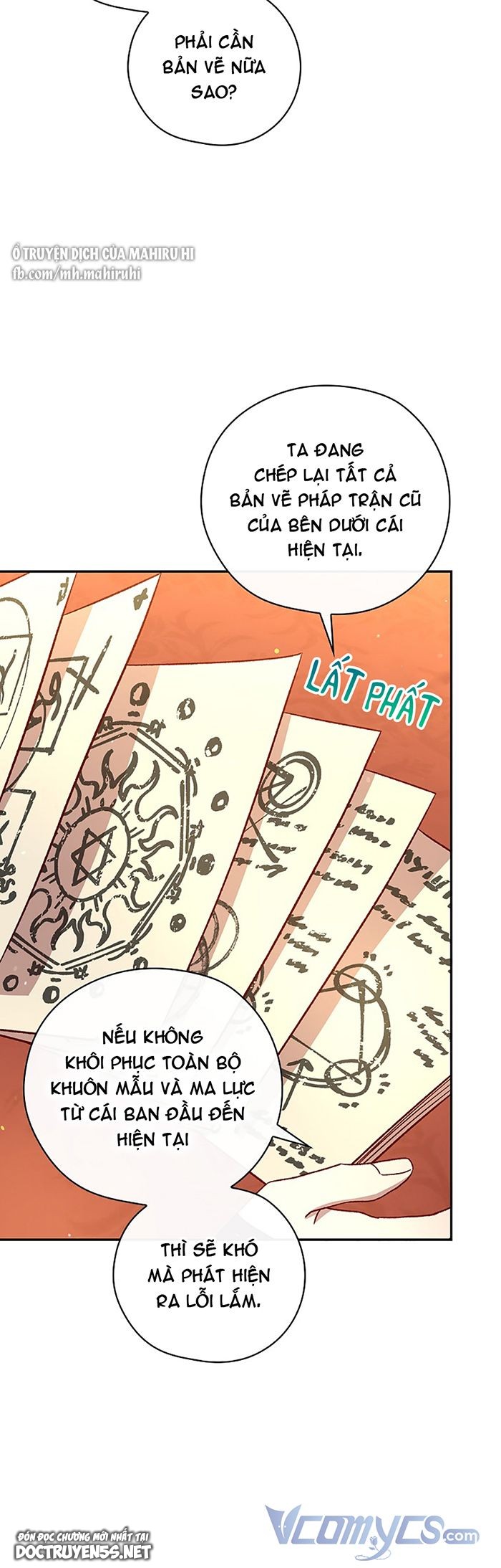 sống sót dưới thân phận hầu nữ chapter 105 19