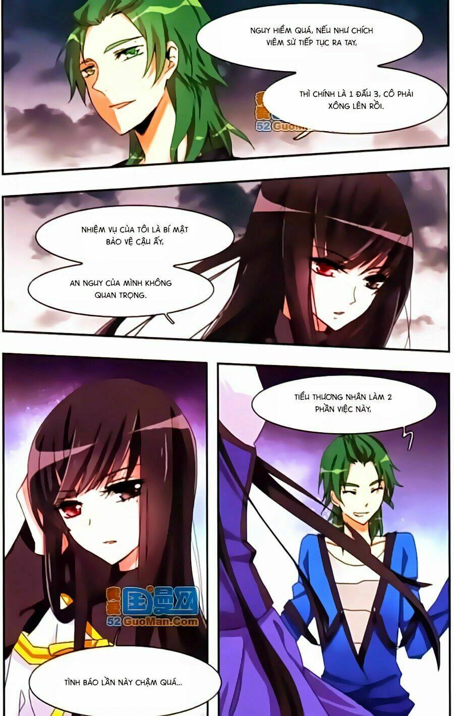 ám chi lạc ấn chapter 11 7