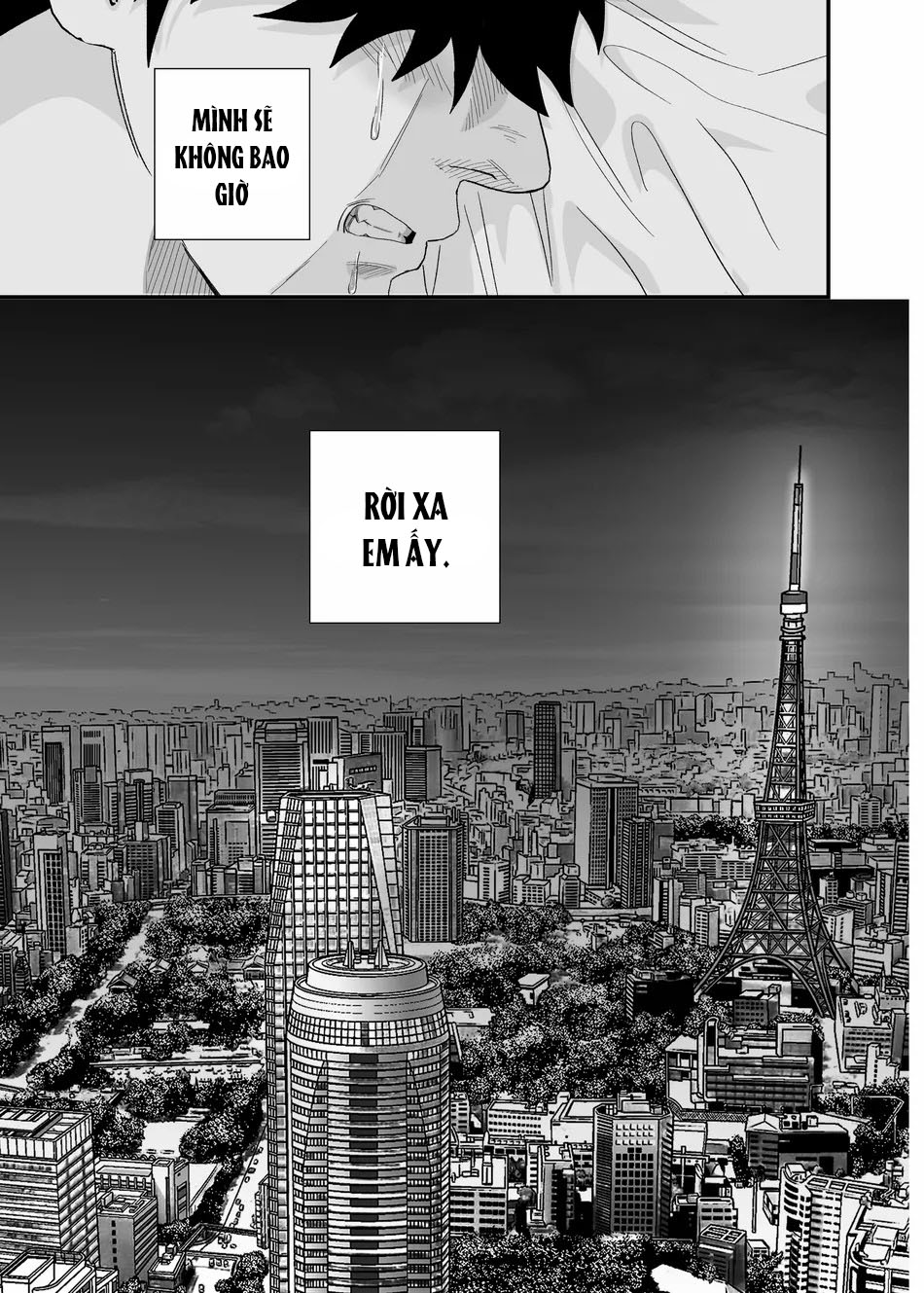 to lớn và bé nhỏ chapter 3 29