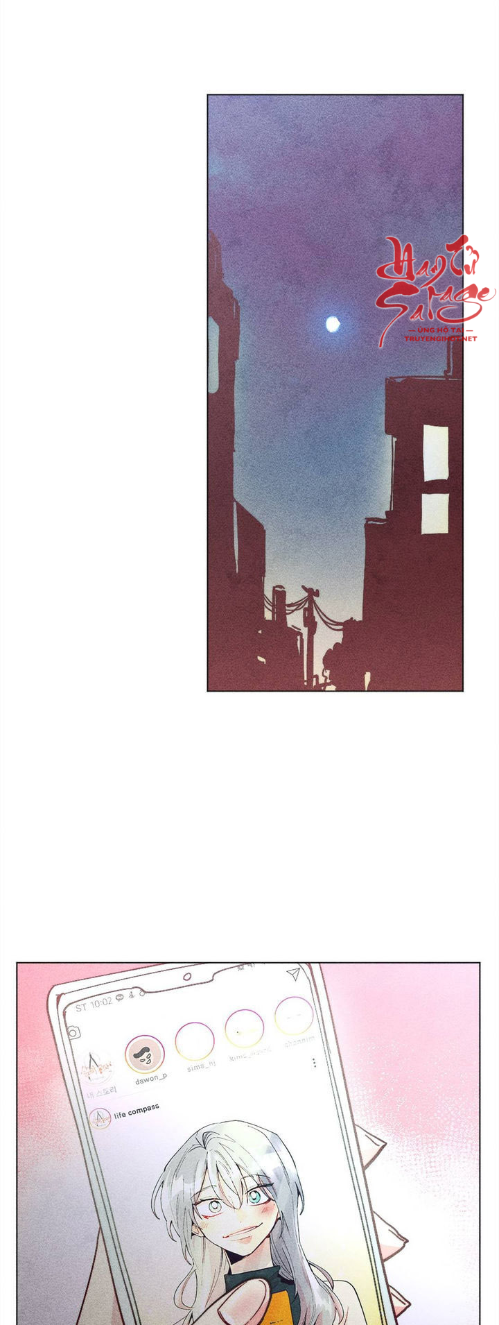 mảnh ghép o bị khuyết chapter 141 23