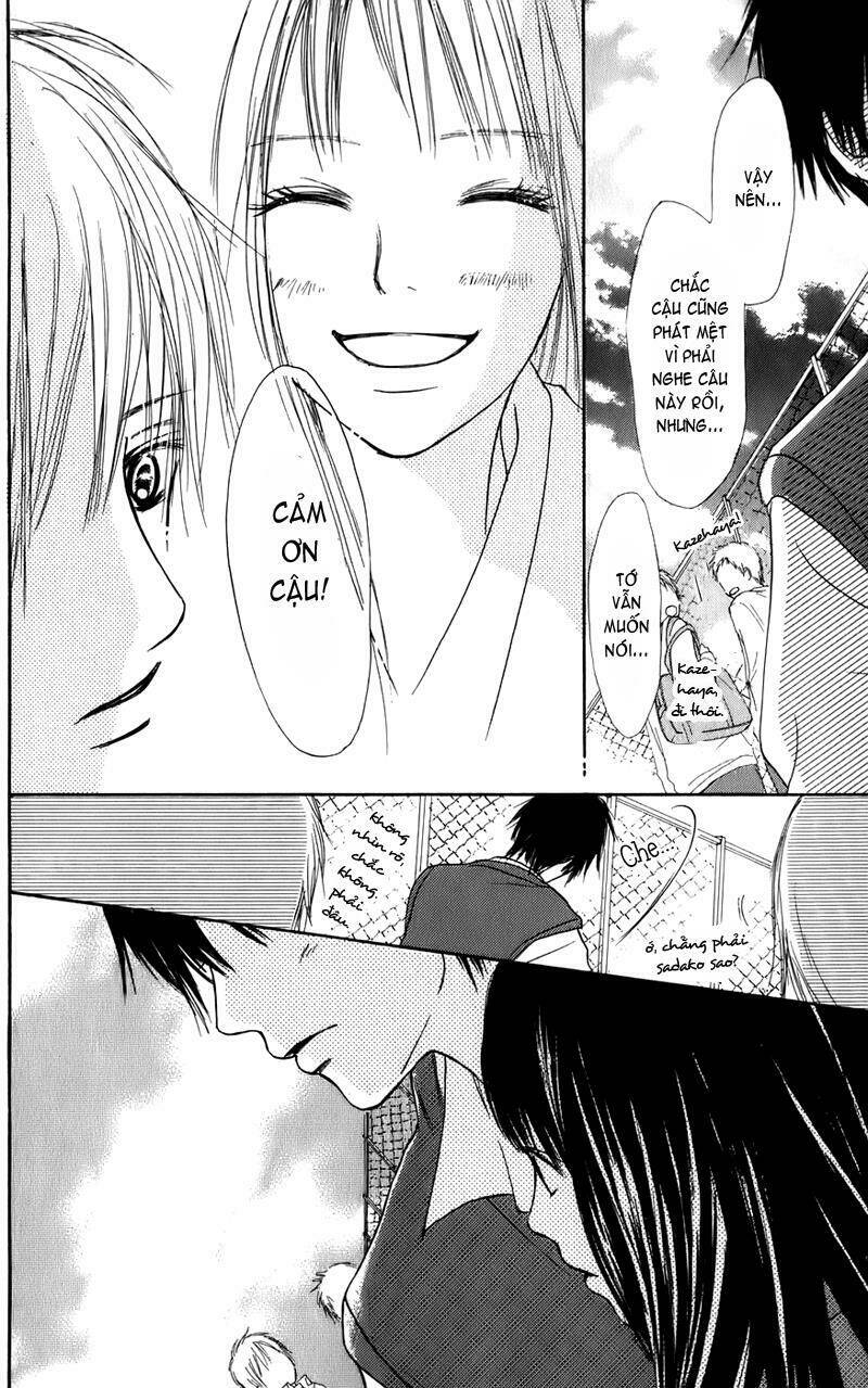 anh đã cho em biết bao thứ đầu tiên chapter 3 40