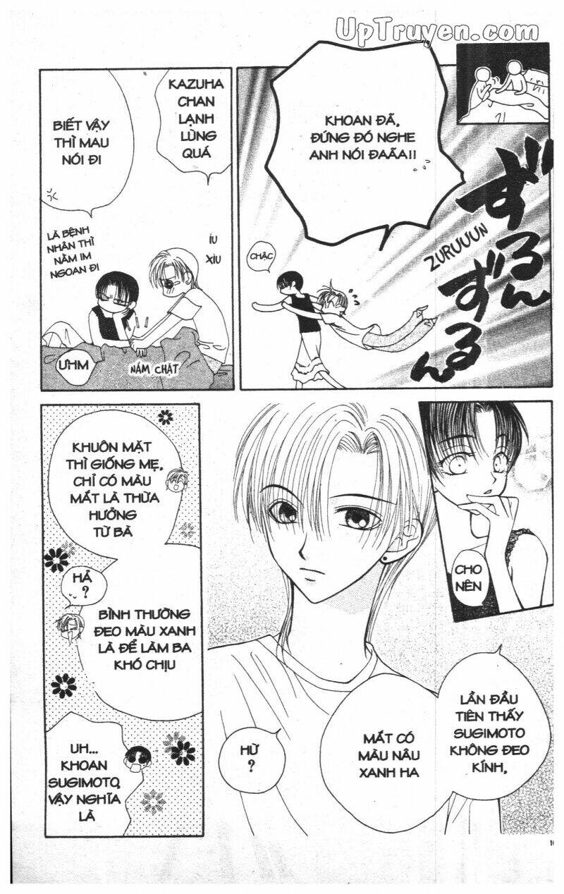 thấy mờ ghét chapter 8 102