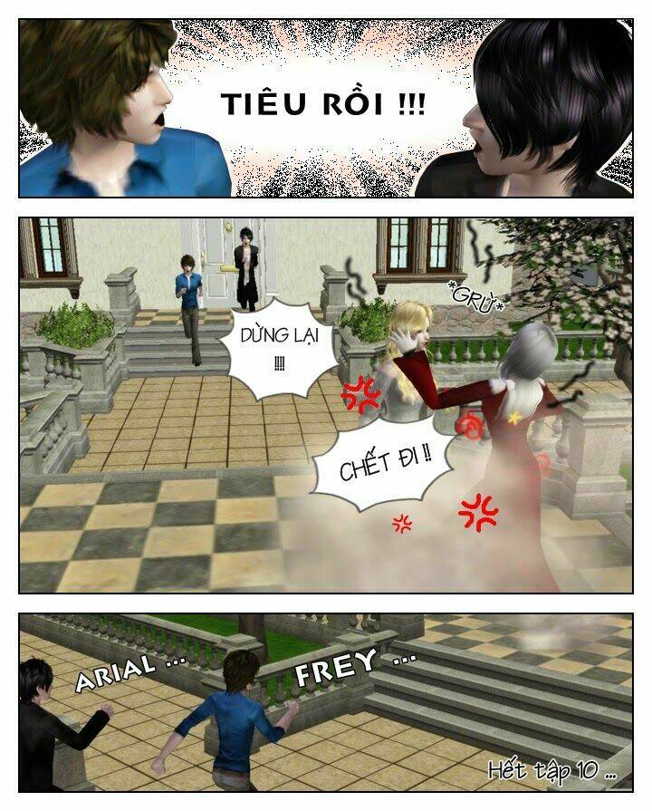truyện sims - earl story chapter 10 38