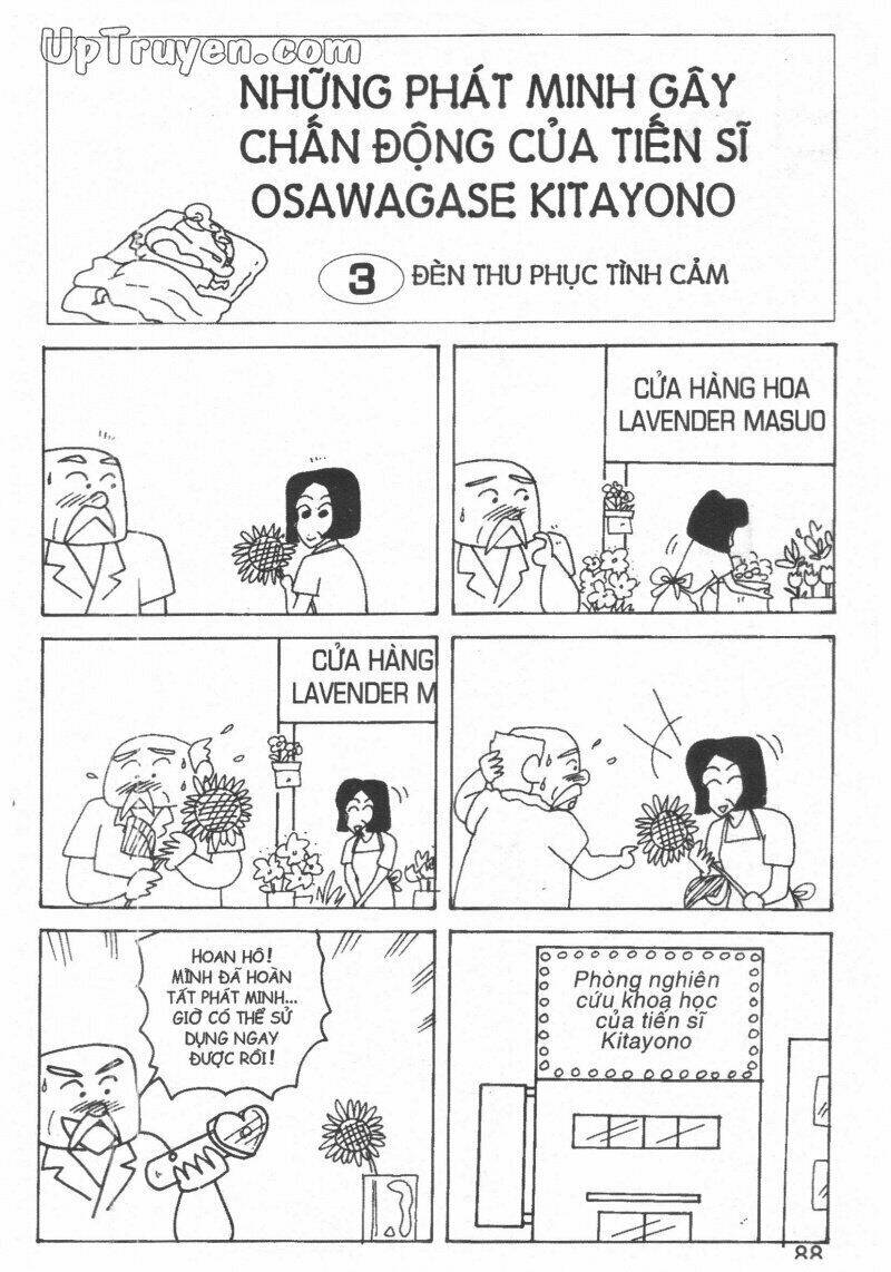 crayon shin-chan cậu bé bút chì chapter 22 88