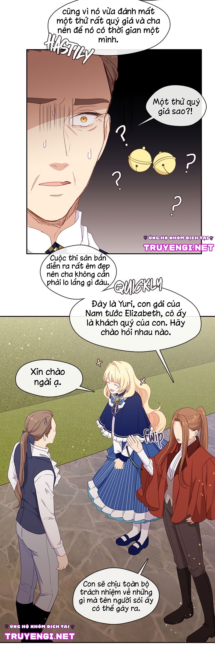 cẩn thận nữ phụ phản diện đấy! chapter 47 10