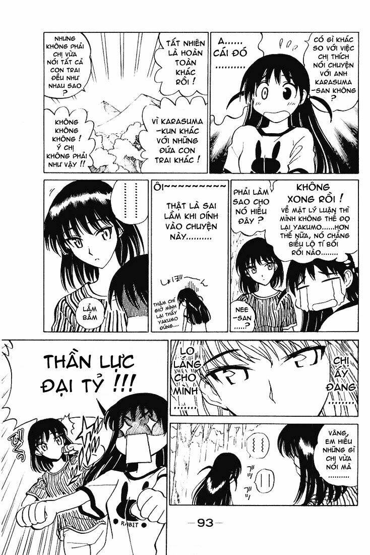 school rumble chapter 55 9