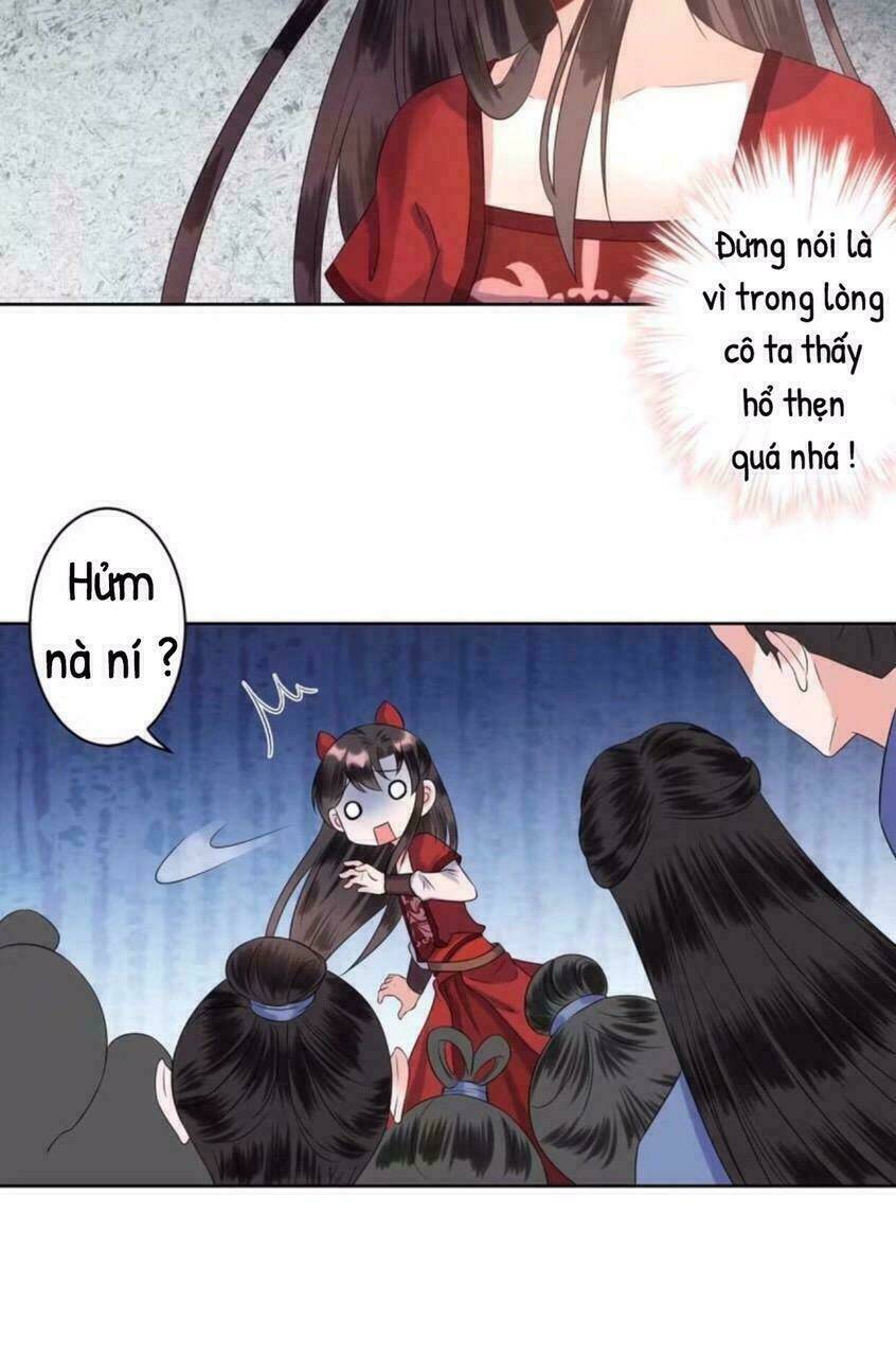 theo đuổi hoàng tử quá khó a~ chapter 21 3