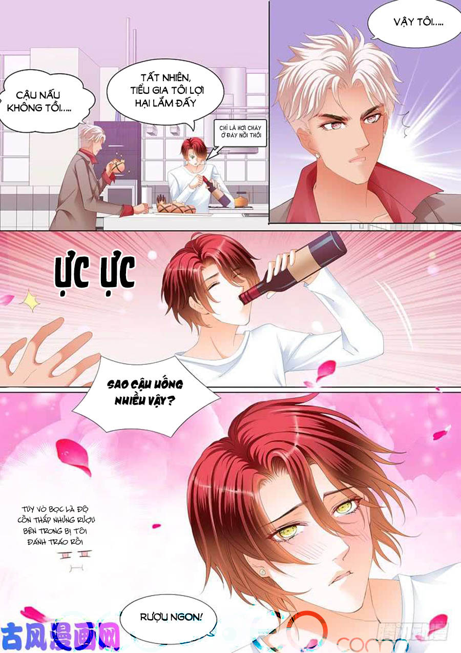 bá đạo tiểu thúc, xin trêu chọc vừa thôi! chapter 103 12