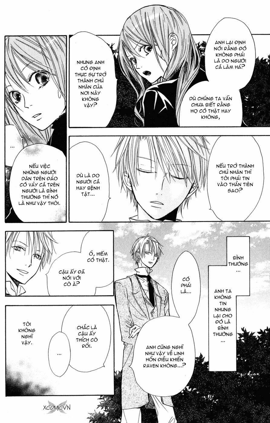 bá tước và tiên nữ chapter 5 34