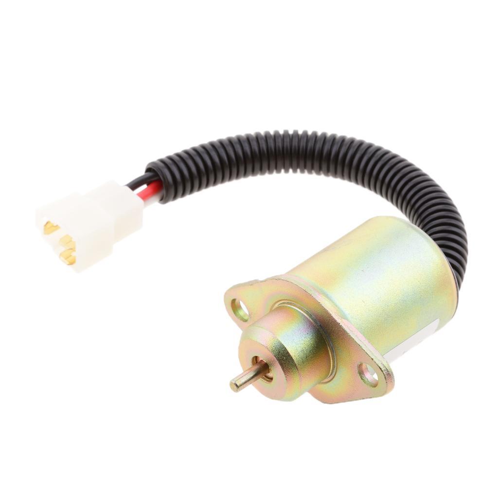 High Quality Fuel Shut Off Solenoid for Synchro Start SA4569T