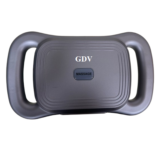 [Tặng củ sạc + cáp sạc] Máy Massage Toàn Thân Cầm Tay 16 Đầu, Máy Mát Xa Đấm Lưng 16 Đầu GDV JBD-086 - Hàng Chính Hãng