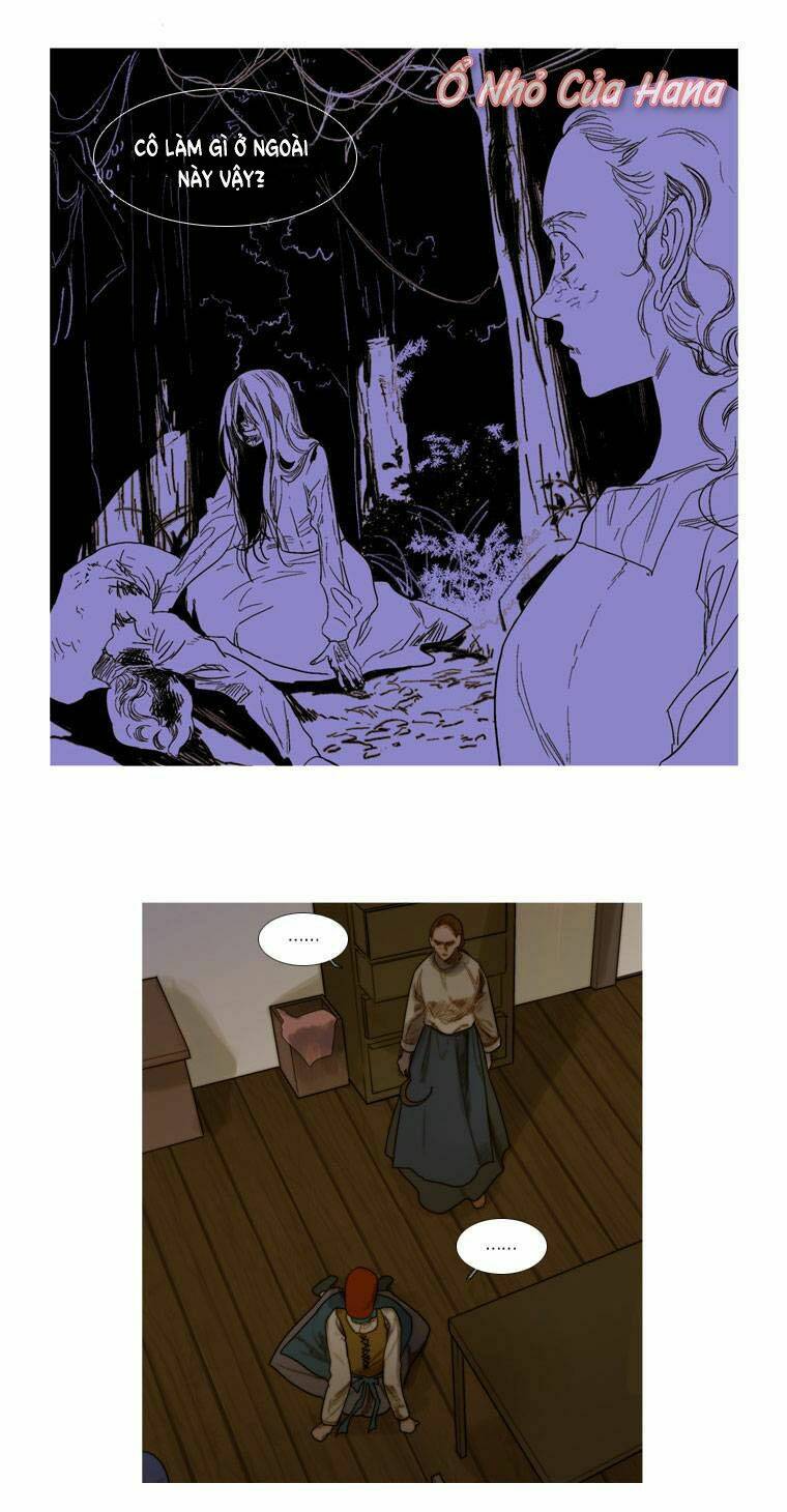 the pale horse chapter 11 25