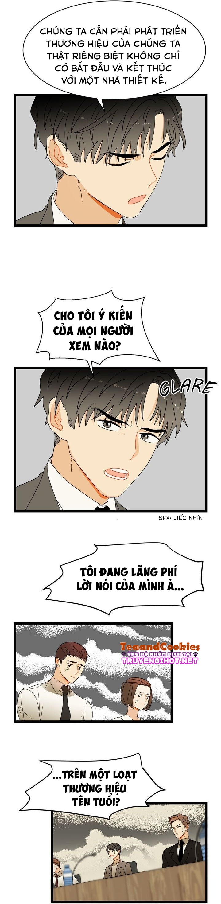 Giả Mạo Theo Phong Cách chapter 19 - Trang 7
