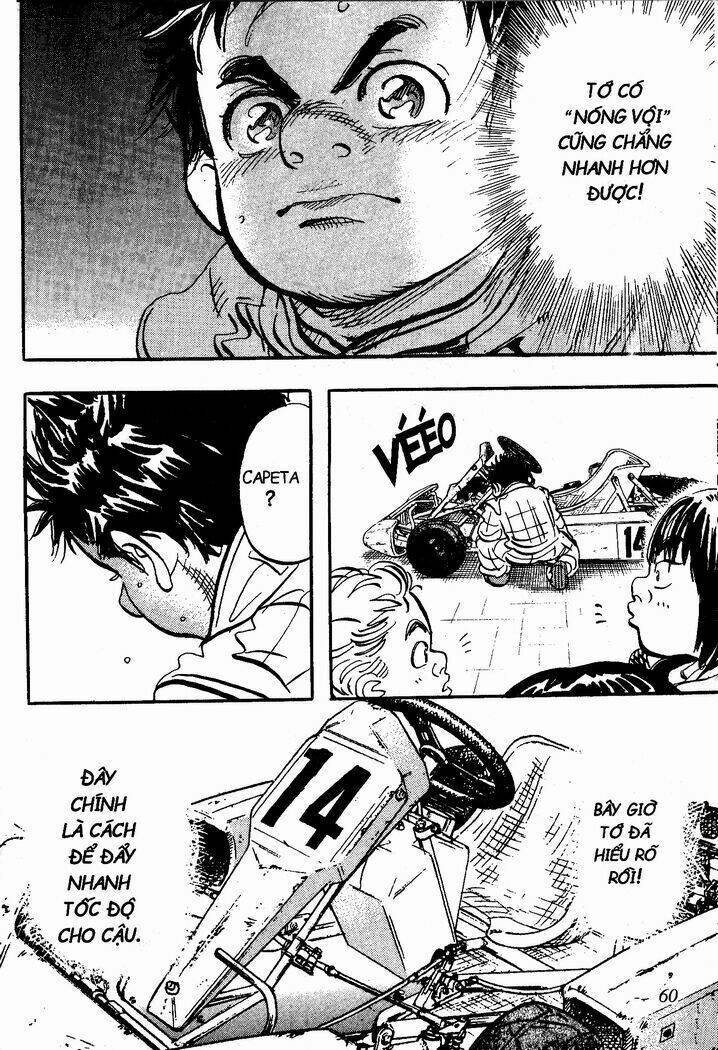 khát vọng đường đua chapter 22 31