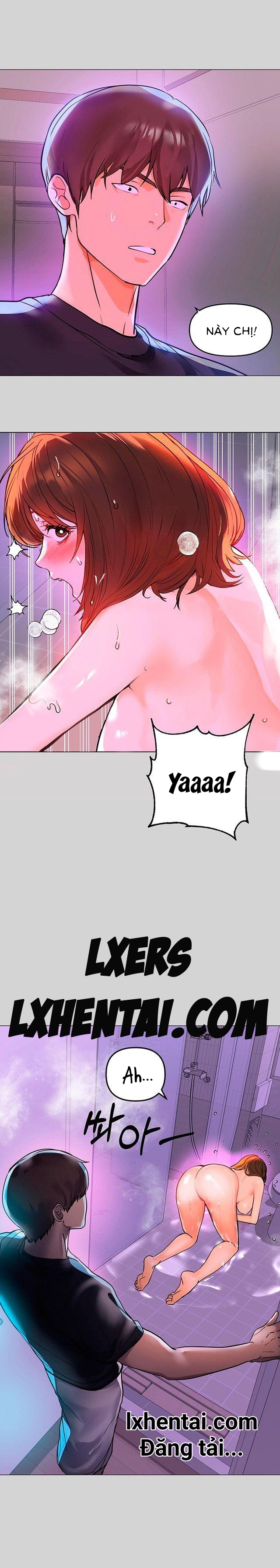 bà chị chủ nhà chapter 5 2