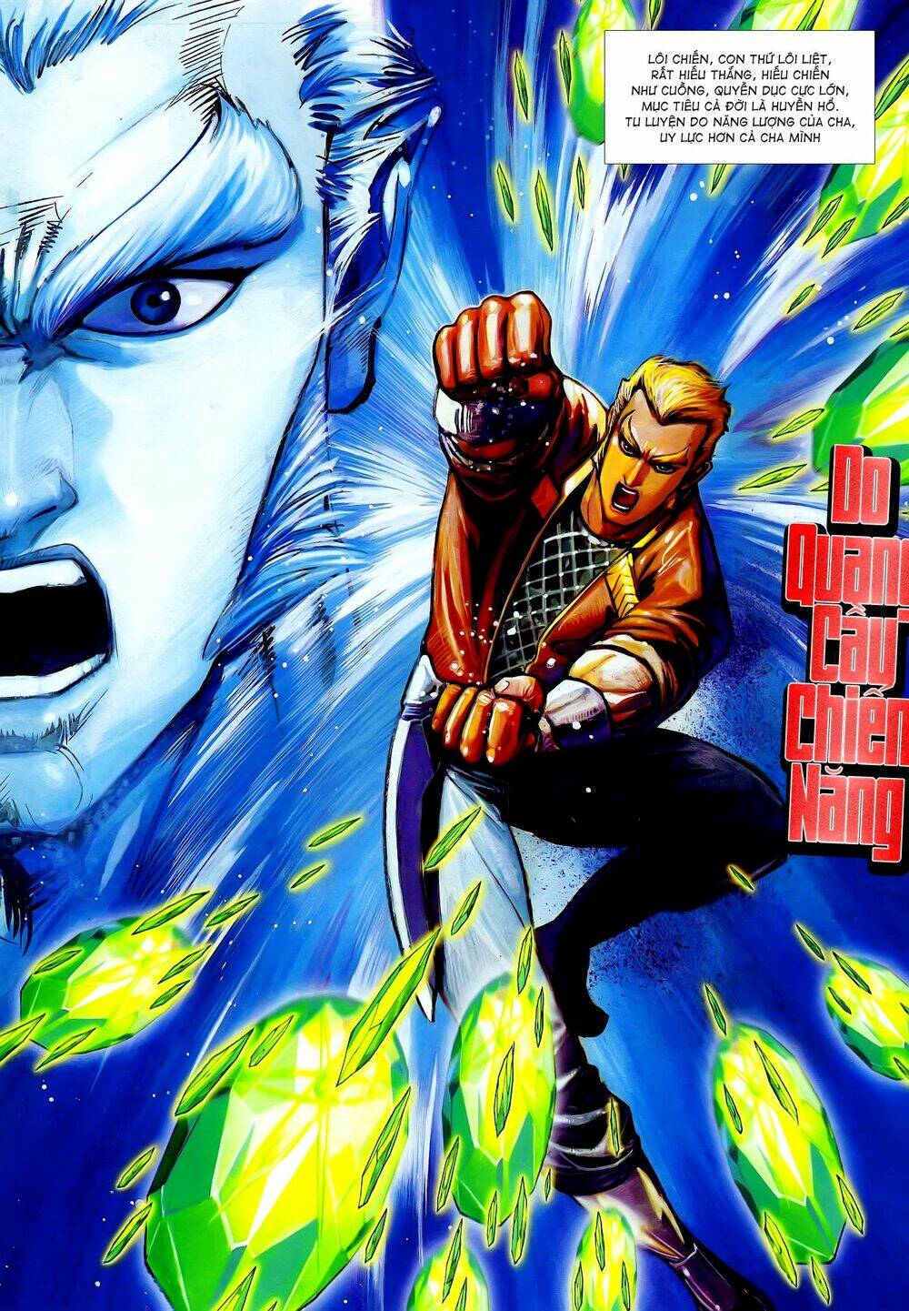 long hổ 5 thế chapter 207 3