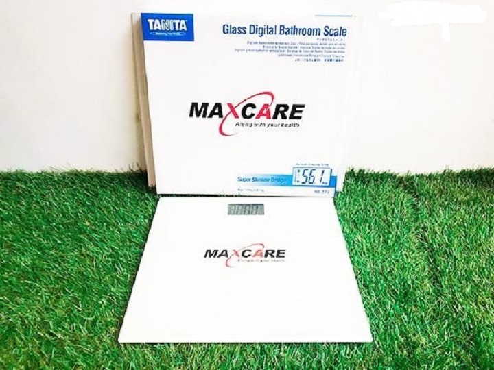 Cân Sức Khỏe Điện Tử Maxcare HD-379