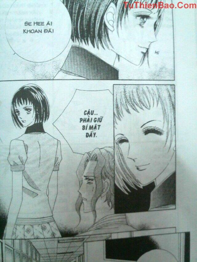 cậu ấy nhỏ hơn 1 tuổi chapter 4 141