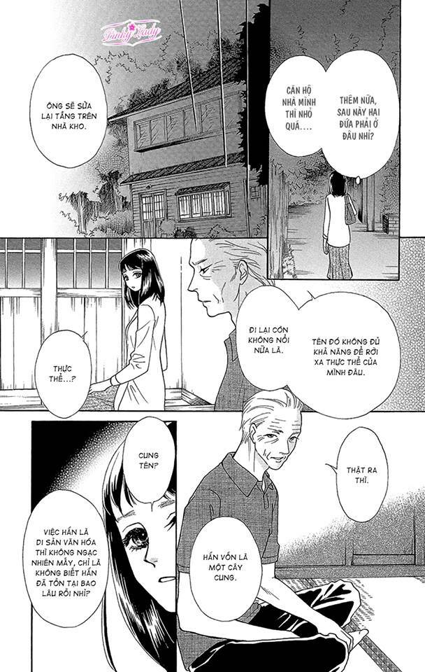 nương tử của tsukumogami chapter 2 17