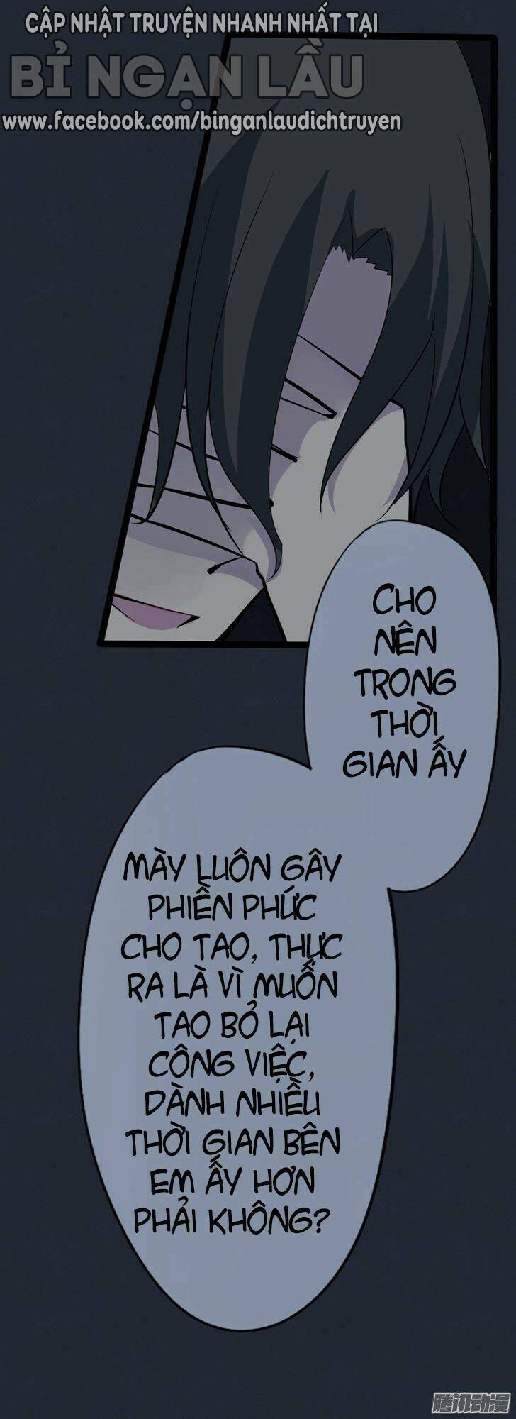 đam mỹ lời ngụy biện chapter 15 22