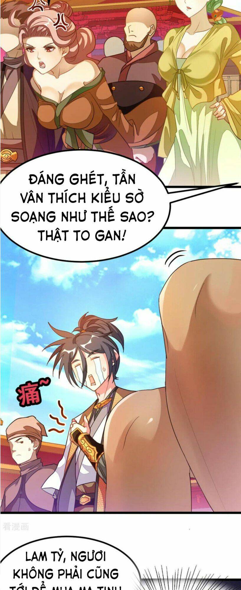 cửu dương thần vương chapter 172 13