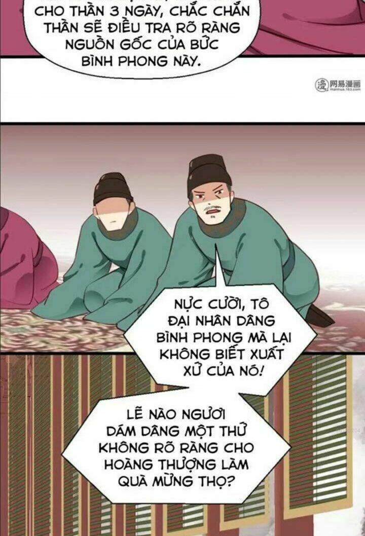 kiều nữ độc phi chapter 24 14